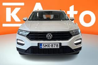 Volkswagen T-Roc vaihtoauto
