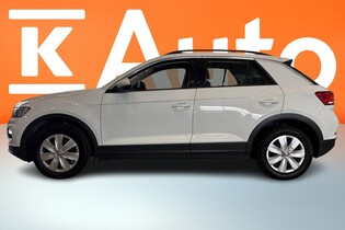 Volkswagen T-Roc vaihtoauto