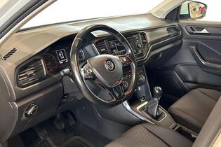 Volkswagen T-Roc vaihtoauto