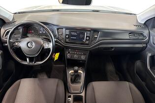 Volkswagen T-Roc vaihtoauto