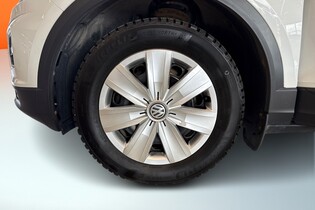 Volkswagen T-Roc vaihtoauto