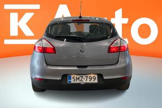 Renault Mégane vaihtoauto