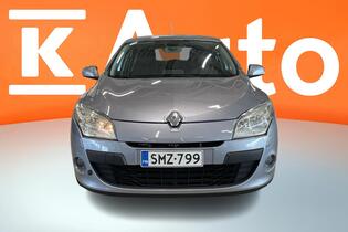 Renault Mégane vaihtoauto
