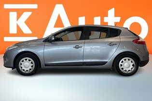 Renault Mégane vaihtoauto