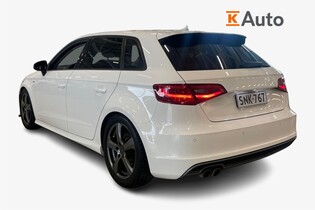 Audi A3 vaihtoauto