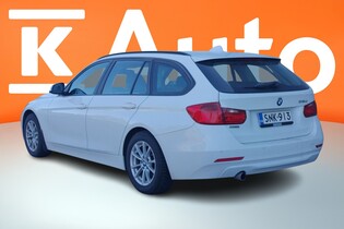 BMW 318 vaihtoauto