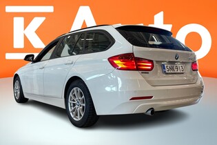 BMW 318 vaihtoauto