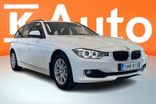 BMW 318 vaihtoauto