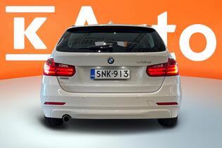 BMW 318 vaihtoauto