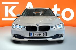 BMW 318 vaihtoauto