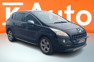 Peugeot 3008 vaihtoauto