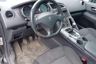 Peugeot 3008 vaihtoauto