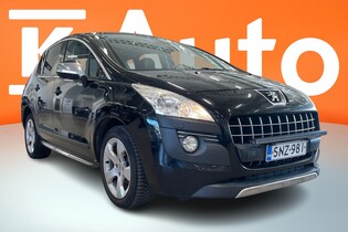 Peugeot 3008 vaihtoauto