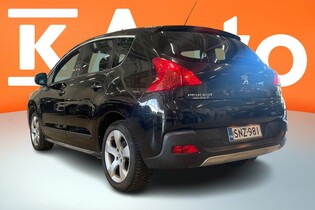 Peugeot 3008 vaihtoauto