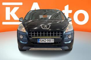 Peugeot 3008 vaihtoauto