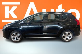 Peugeot 3008 vaihtoauto