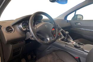 Peugeot 3008 vaihtoauto