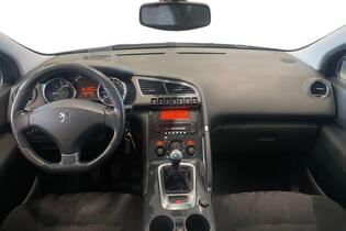 Peugeot 3008 vaihtoauto