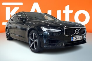 Volvo V90 vaihtoauto