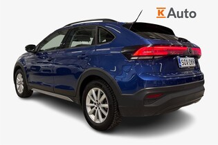 Volkswagen Taigo vaihtoauto