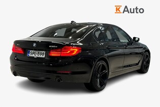BMW 530 vaihtoauto