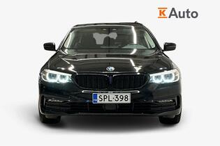 BMW 530 vaihtoauto