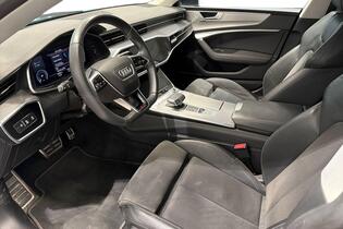 Audi A7 vaihtoauto