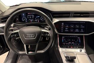 Audi A7 vaihtoauto