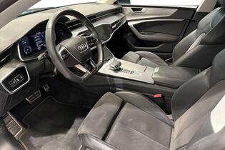 Audi A7 vaihtoauto