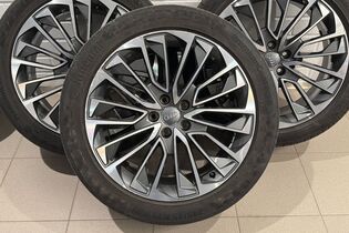 Audi A7 vaihtoauto