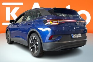 Volkswagen ID.4 vaihtoauto