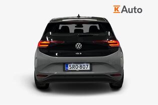Volkswagen ID.3 vaihtoauto