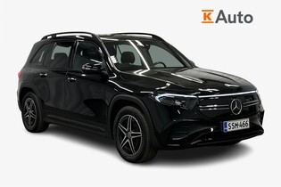 Mercedes-Benz EQB vaihtoauto