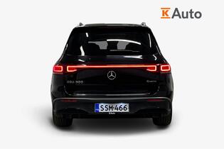 Mercedes-Benz EQB vaihtoauto