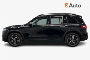 Mercedes-Benz EQB vaihtoauto