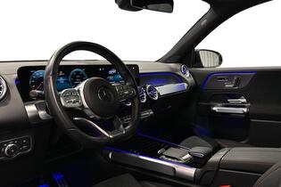 Mercedes-Benz EQB vaihtoauto