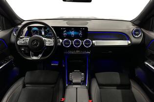 Mercedes-Benz EQB vaihtoauto