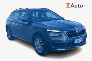 Skoda Kamiq vaihtoauto