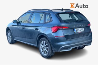 Skoda Kamiq vaihtoauto