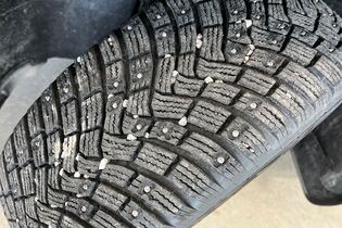 Skoda Kamiq vaihtoauto