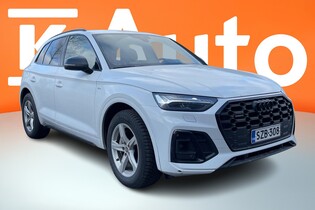 Audi Q5 vaihtoauto