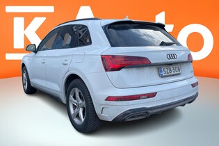 Audi Q5 vaihtoauto