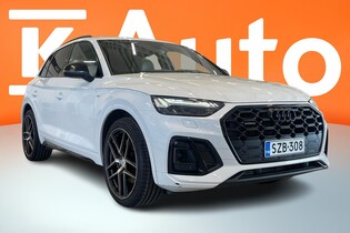 Audi Q5 vaihtoauto