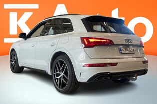 Audi Q5 vaihtoauto