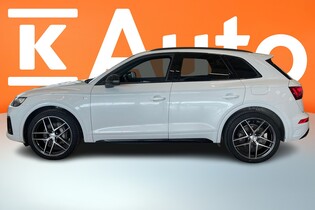 Audi Q5 vaihtoauto