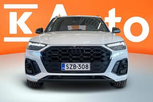 Audi Q5 vaihtoauto