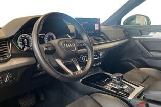 Audi Q5 vaihtoauto