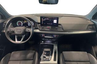 Audi Q5 vaihtoauto