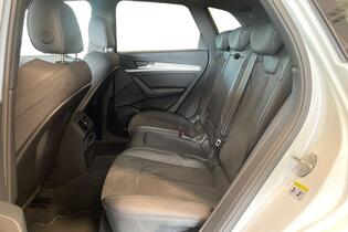 Audi Q5 vaihtoauto