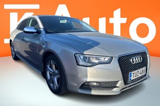 Audi A5 vaihtoauto
